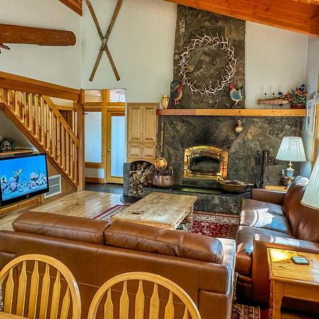 1225 Gold Bend Vila Truckee Exterior foto
