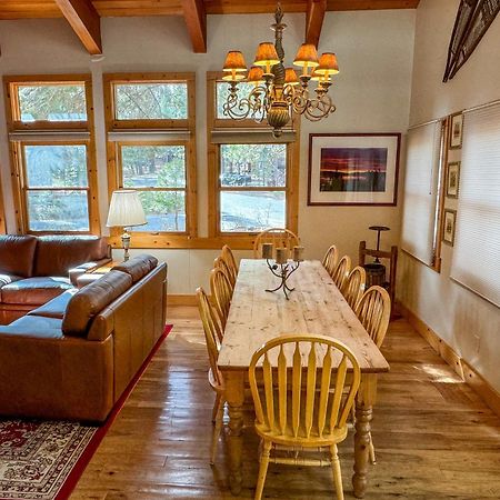 1225 Gold Bend Vila Truckee Exterior foto