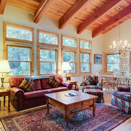 1225 Gold Bend Vila Truckee Exterior foto