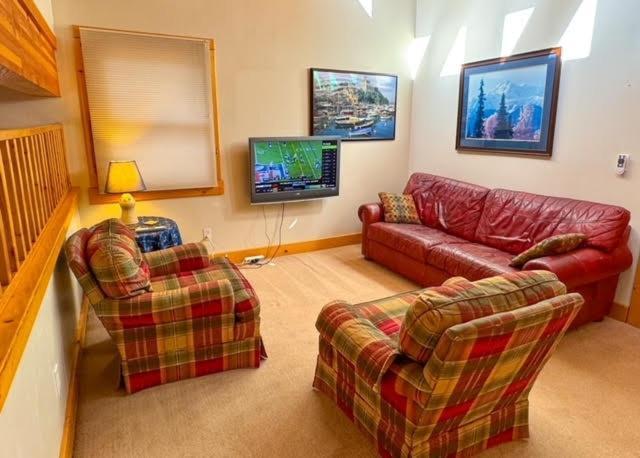1225 Gold Bend Vila Truckee Exterior foto