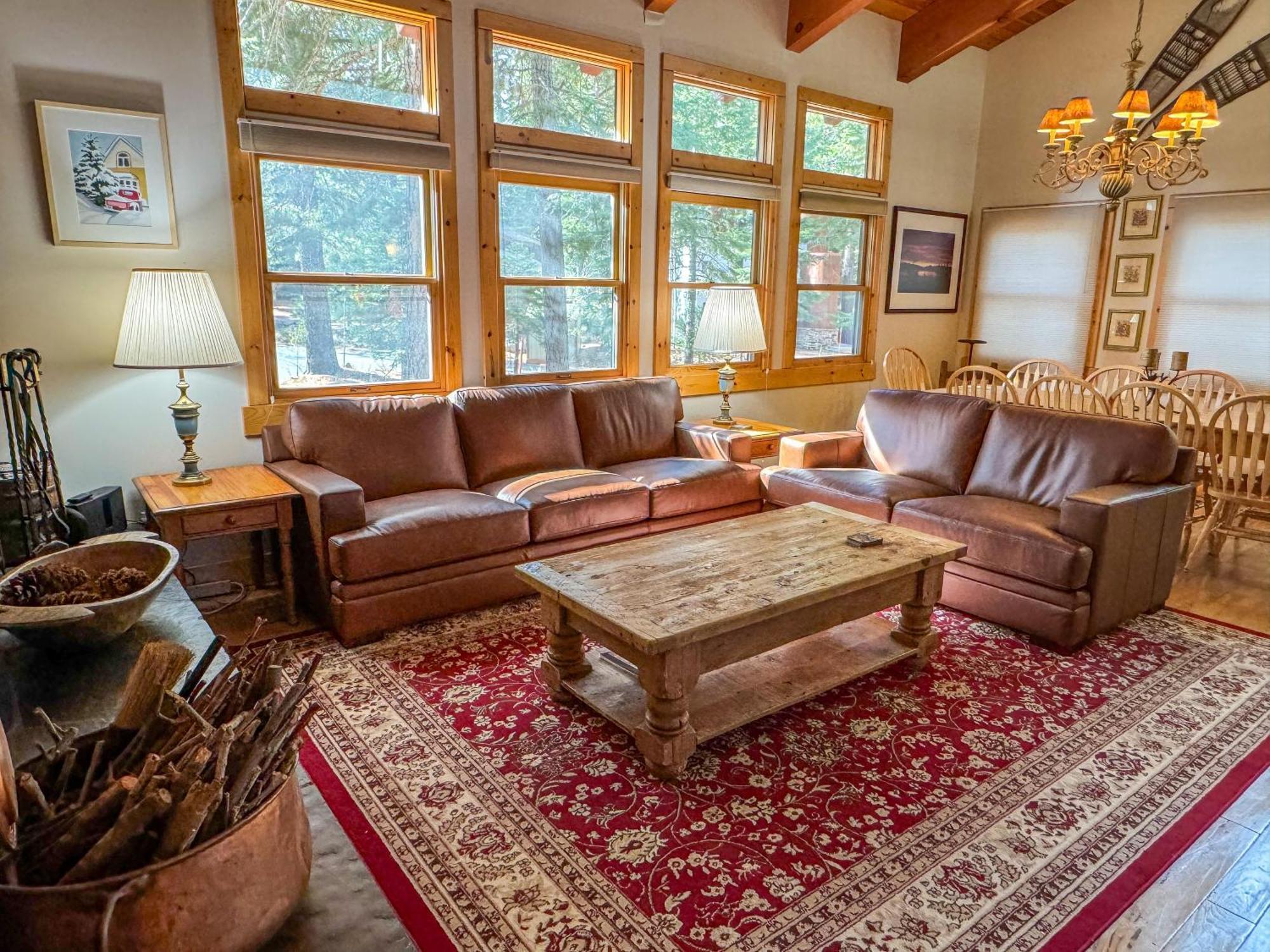 1225 Gold Bend Vila Truckee Exterior foto