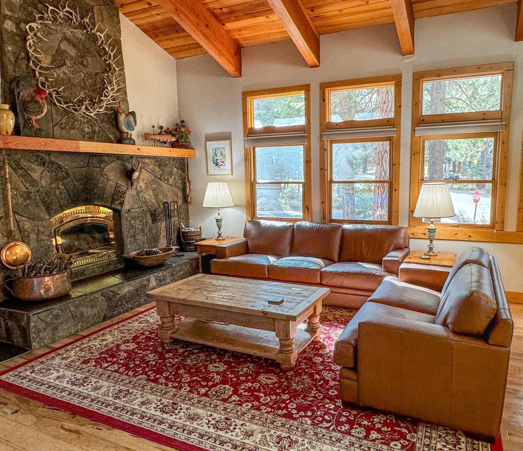 1225 Gold Bend Vila Truckee Exterior foto