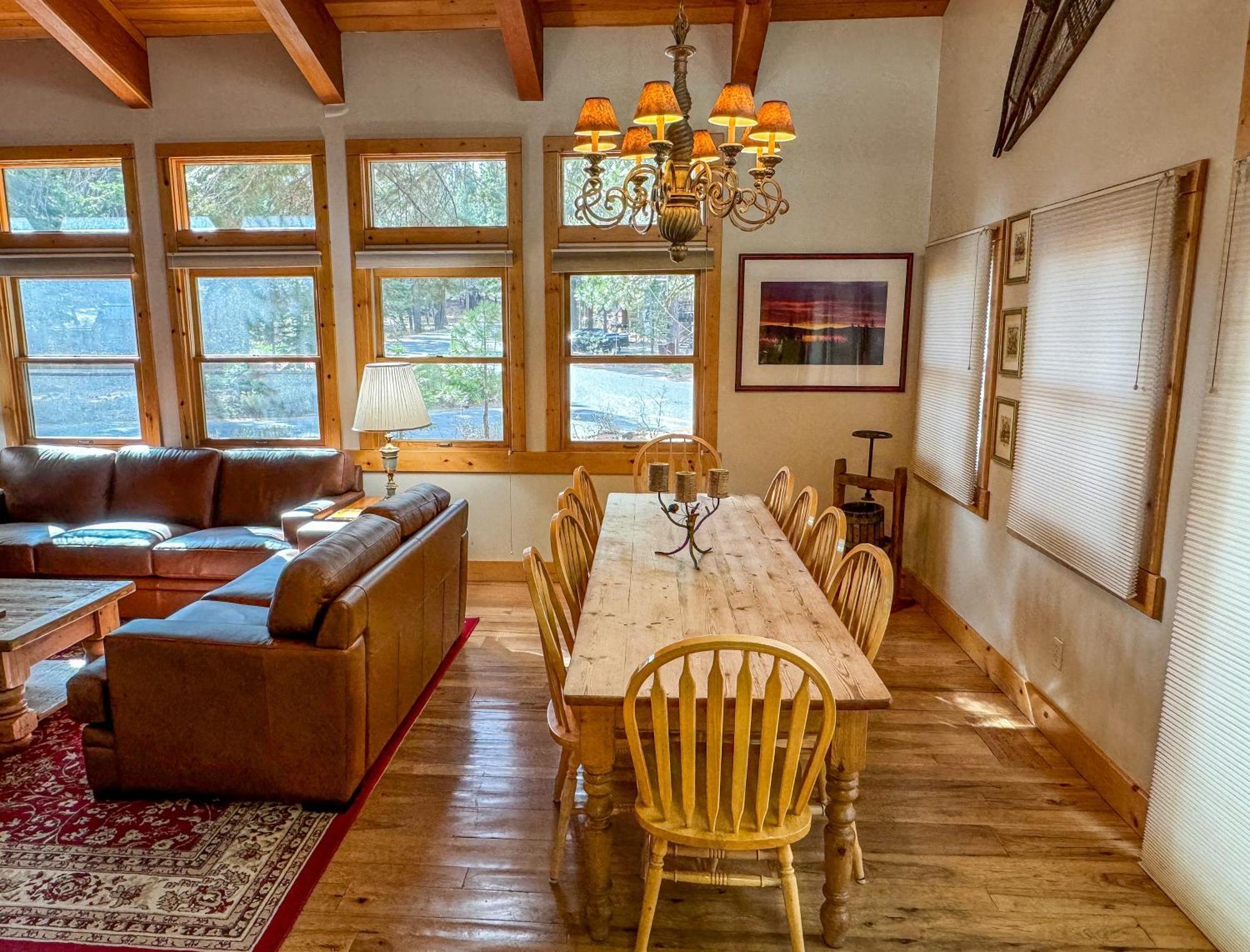 1225 Gold Bend Vila Truckee Exterior foto