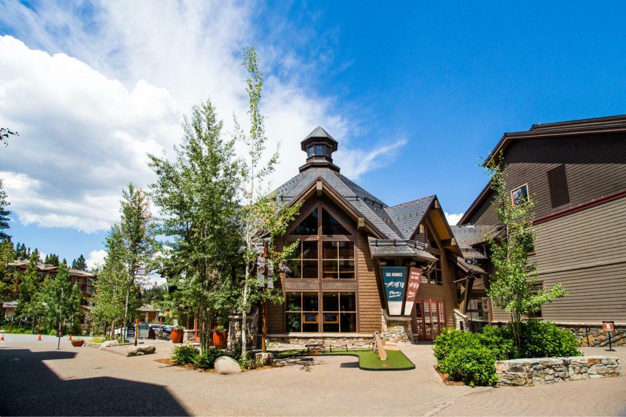 1225 Gold Bend Vila Truckee Exterior foto