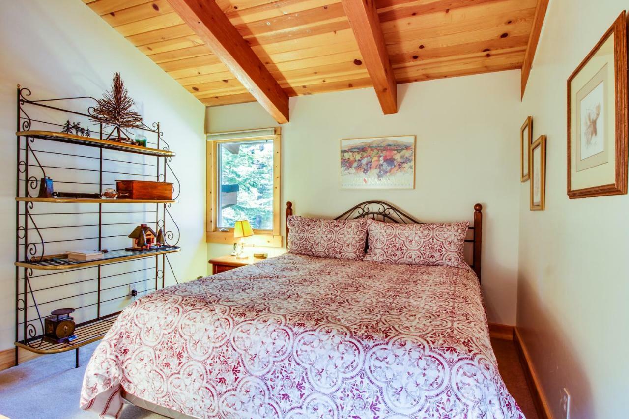 1225 Gold Bend Vila Truckee Exterior foto