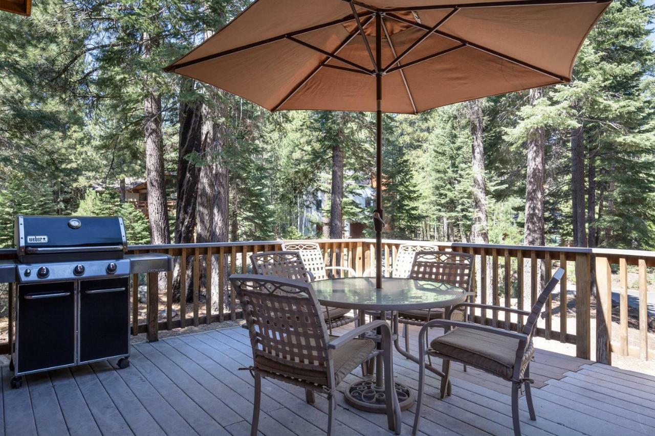 1225 Gold Bend Vila Truckee Exterior foto