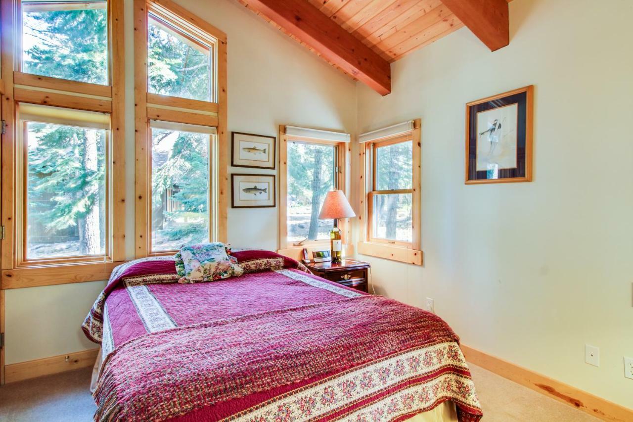 1225 Gold Bend Vila Truckee Exterior foto